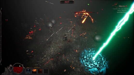 Soulfall — screenshot 1