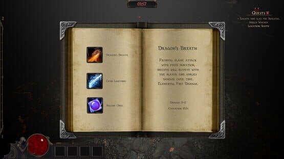 Soulfall — screenshot 4