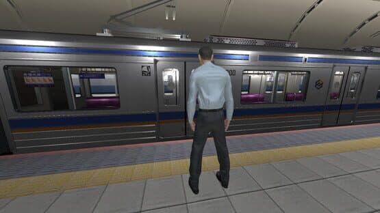 Platform 4 — screenshot 3