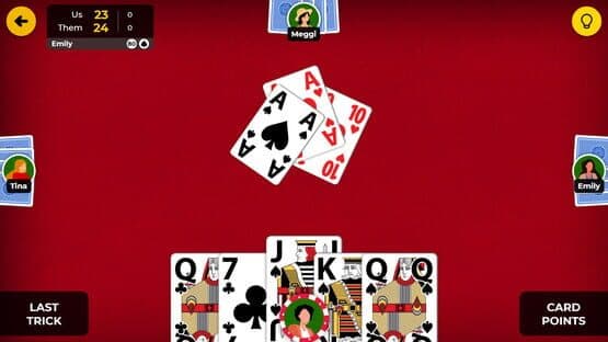 Belote 3 in 1 — screenshot 1