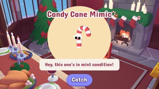 Peek-A-Mimic Christmas Castle — screenshot 3