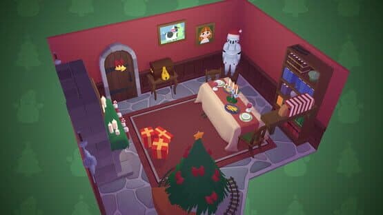 Peek-A-Mimic Christmas Castle — screenshot 4