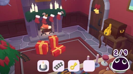Peek-A-Mimic Christmas Castle — screenshot 5