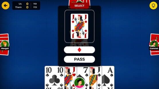 Belote 3 in 1 — screenshot 5