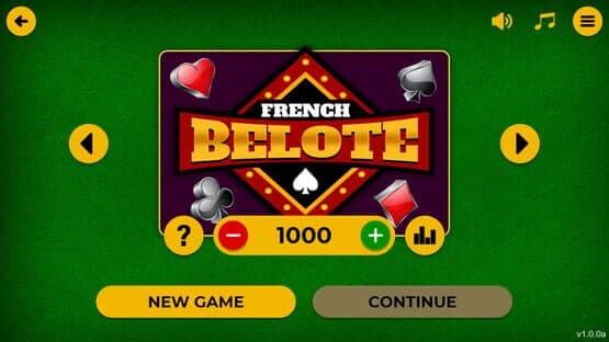 Belote 3 in 1 — screenshot 6