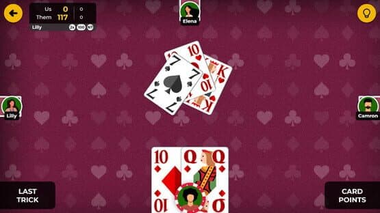 Belote 3 in 1 — screenshot 7