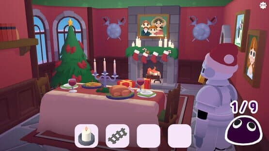Peek-A-Mimic Christmas Castle — screenshot 8