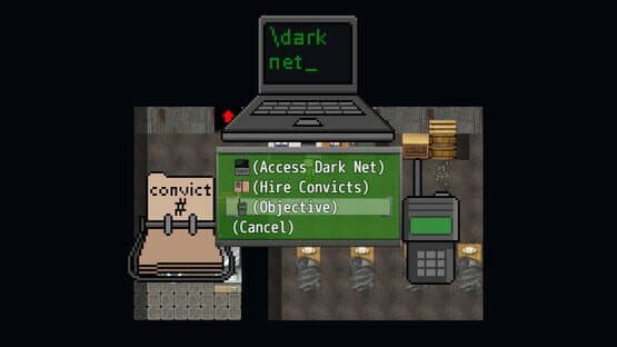 Convict Team Tactics — screenshot 1