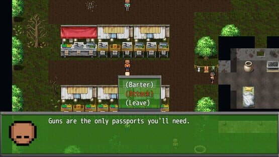 Convict Team Tactics — screenshot 2