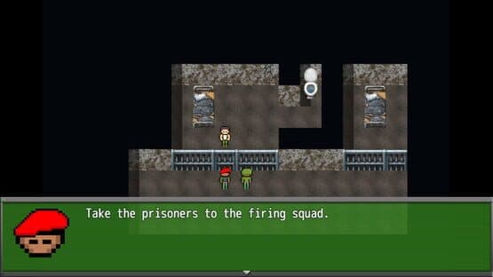 Convict Team Tactics — screenshot 5