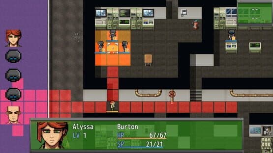 Convict Team Tactics — screenshot 6