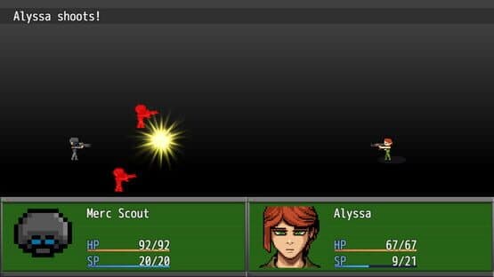 Convict Team Tactics — screenshot 7