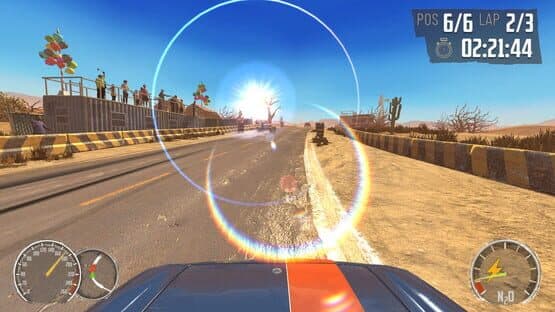 Junkyard Rush Racing — screenshot 2