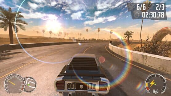 Junkyard Rush Racing — screenshot 3