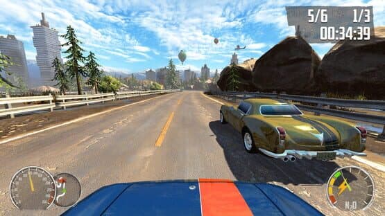 Junkyard Rush Racing — screenshot 5