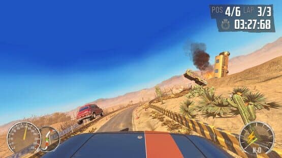 Junkyard Rush Racing — screenshot 8