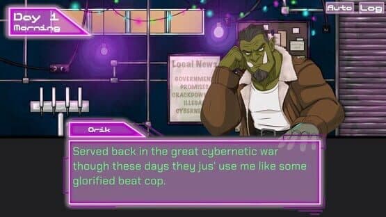 The Crossroads — screenshot 2