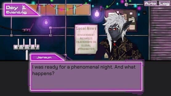 The Crossroads — screenshot 5