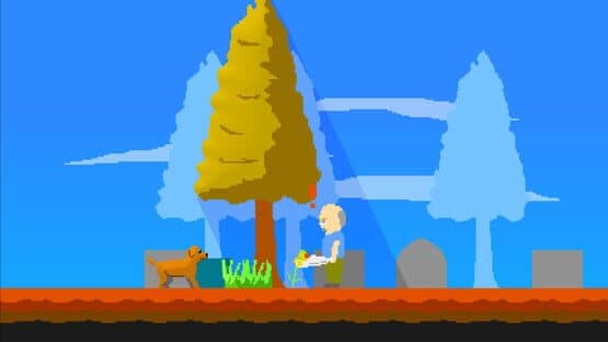 One Dog's Stay — screenshot 1