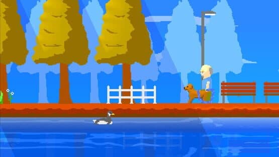 One Dog's Stay — screenshot 3