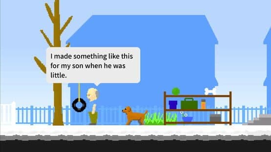 One Dog's Stay — screenshot 4