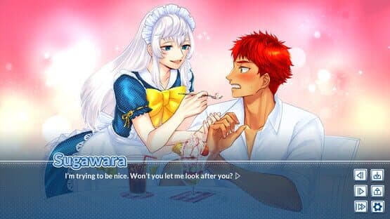 How to Melt a Maiden's Heart — screenshot 5