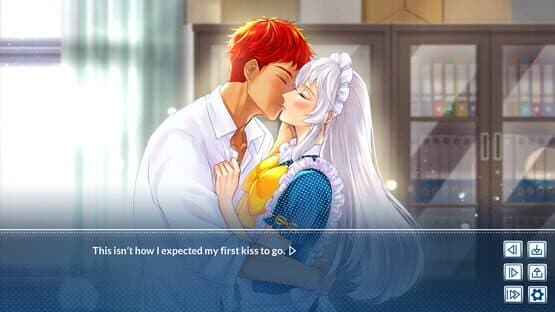 How to Melt a Maiden's Heart — screenshot 7