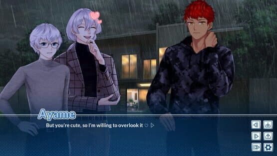 How to Melt a Maiden's Heart — screenshot 8