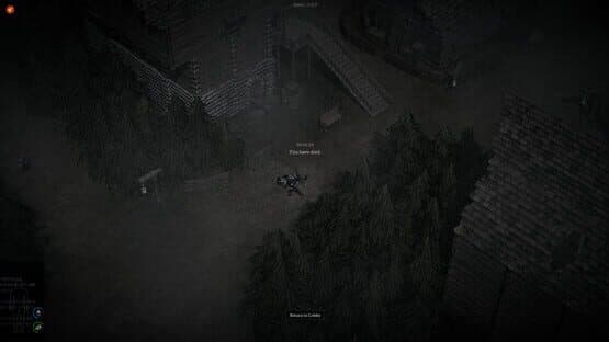 Dead, Too Dead — screenshot 1