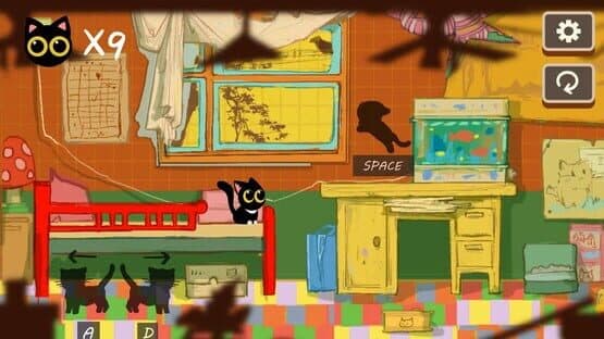 The Nine Rebirths — screenshot 1