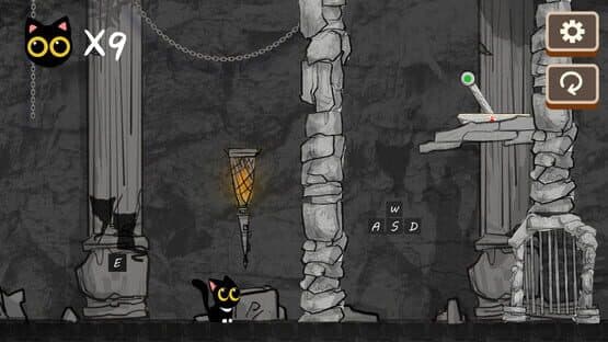 The Nine Rebirths — screenshot 3
