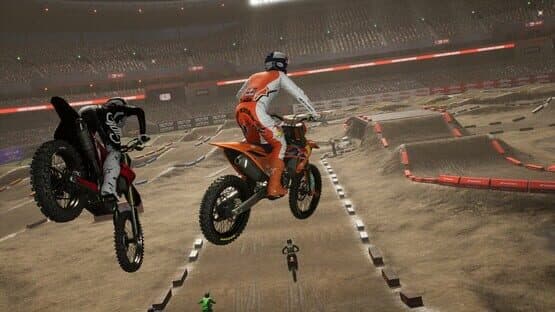 MX vs. ATV: Legend - Reflex Pack — screenshot 1