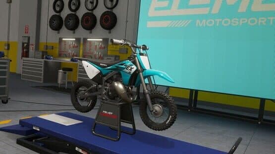 MX vs. ATV: Legend - Element Bike Pack — screenshot 2