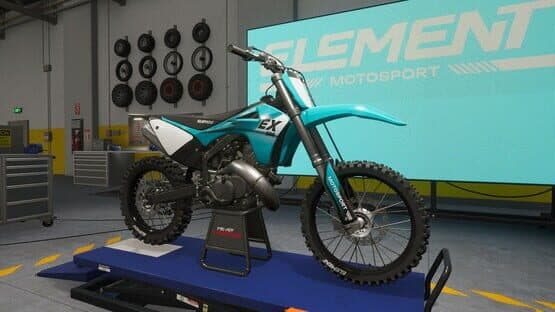 MX vs. ATV: Legend - Element Bike Pack — screenshot 3