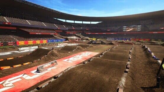 MX vs. ATV: Legend - Reflex Pack — screenshot 4