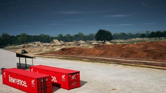 MX vs. ATV: Legend - Lawrence Dog Pound Pack — screenshot 2