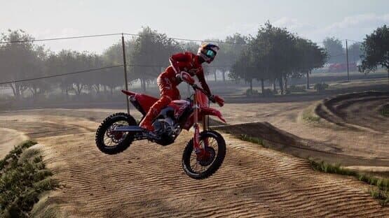 MX vs. ATV: Legend - Lawrence Dog Pound Pack — screenshot 3