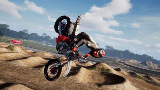 MX vs. ATV: Legend - Lawrence Dog Pound Pack — screenshot 4