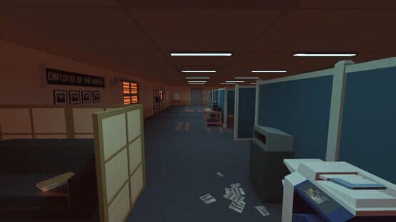 Workaholic Simulator: Leaving the Dream — screenshot 1