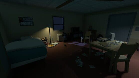 Workaholic Simulator: Leaving the Dream — screenshot 2