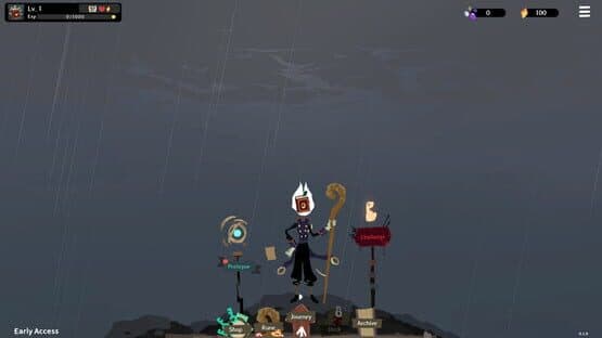 Lost Pages: Classic — screenshot 1