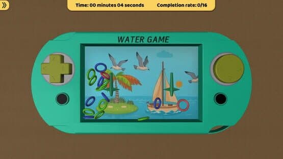 Water Game Simulator — screenshot 1