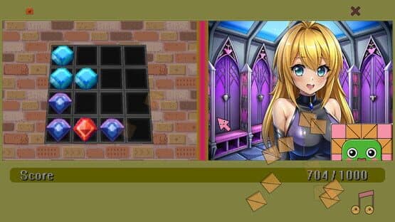 Waifu Simulator: Latex Edition — screenshot 1