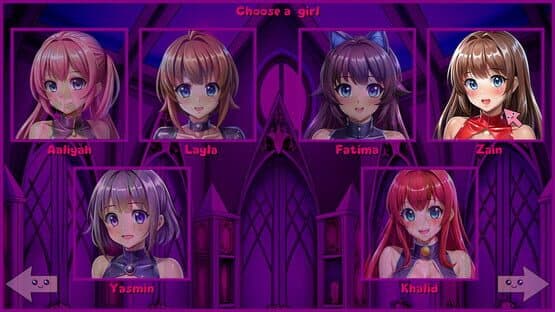 Waifu Simulator: Latex Edition — screenshot 3
