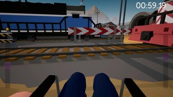 Wheelchair Simulator — screenshot 2