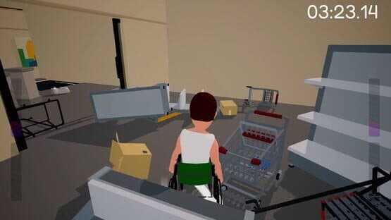 Wheelchair Simulator — screenshot 3