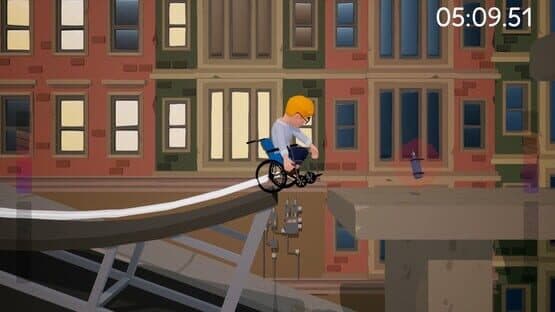 Wheelchair Simulator — screenshot 5