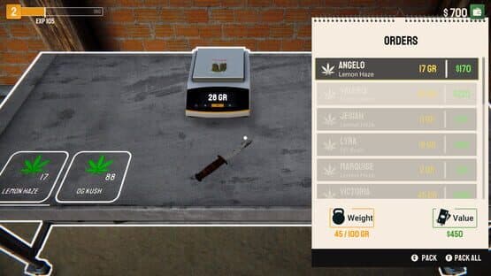 Weed Lord Simulator — screenshot 4
