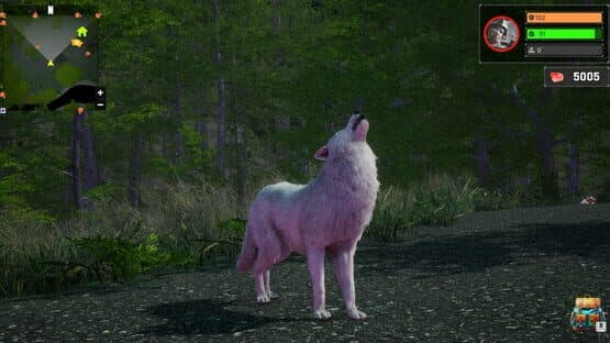 Wolf Simulator: Silent Paws — screenshot 1