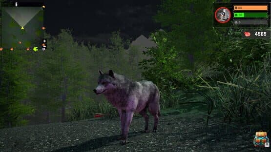 Wolf Simulator: Silent Paws — screenshot 3